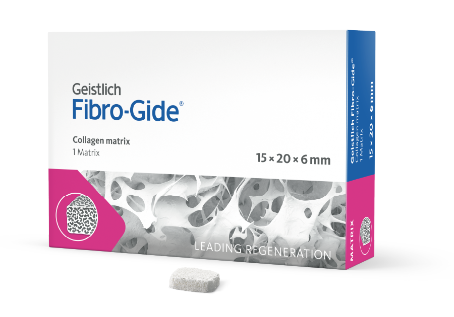 Geistlich Fibro-Gide® Product